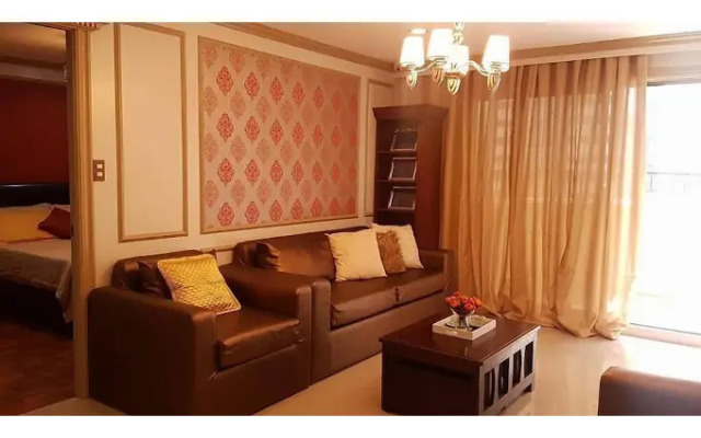 Elegant 2BRCondo in the Heart of Ortigas