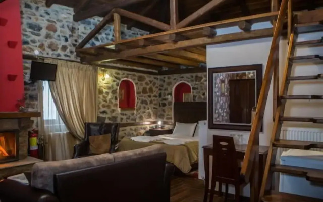 Guesthouse Elati - Pella