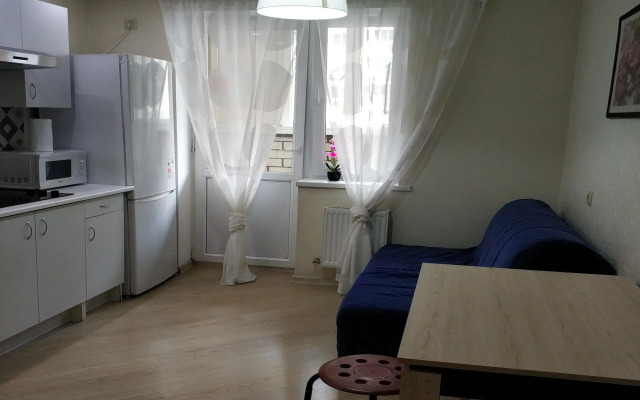 Апартаменты на улице Петра Метальникова 5 корпус 1