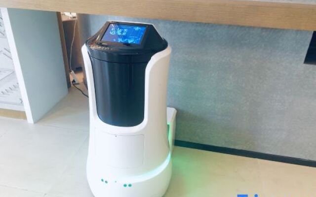 TRUE GO Hotel (Shanghai Xujiahui Jiaotong University Subway Station)