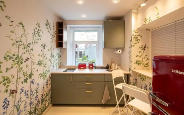 The Pearl Riga Apartment With Garden View