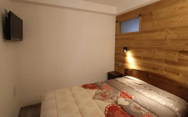 Appartement Aussois, 4 pièces, 8 personnes - FR-1-508-221