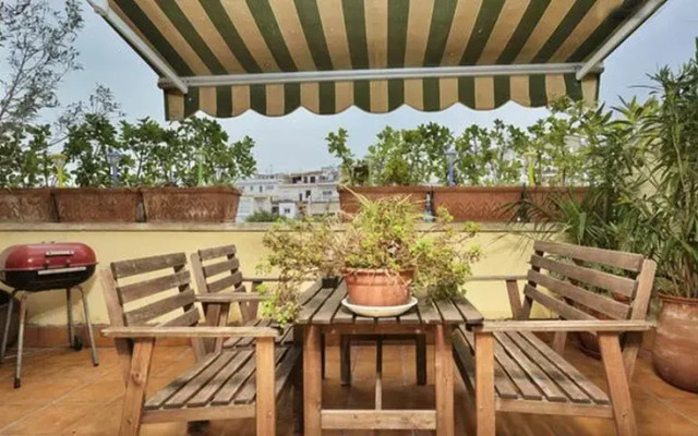 Penthouse Carrer de l'Hort by HelloApartments