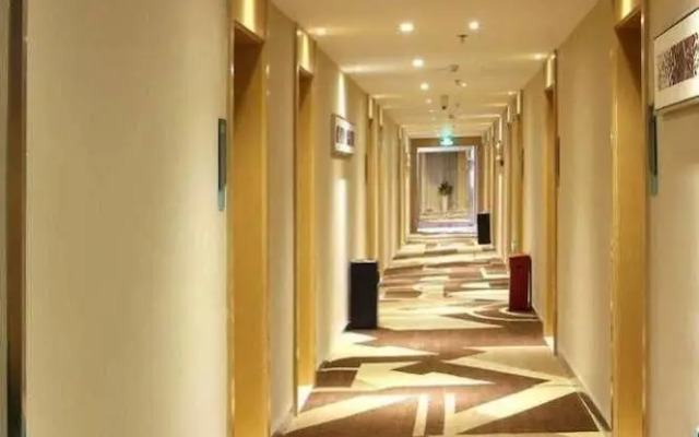 City Comfort Inn Beihai Laojie Seaview Branch