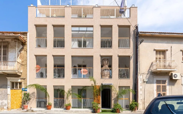 Sunstone- Cozy Studio in Larnaca Terrace