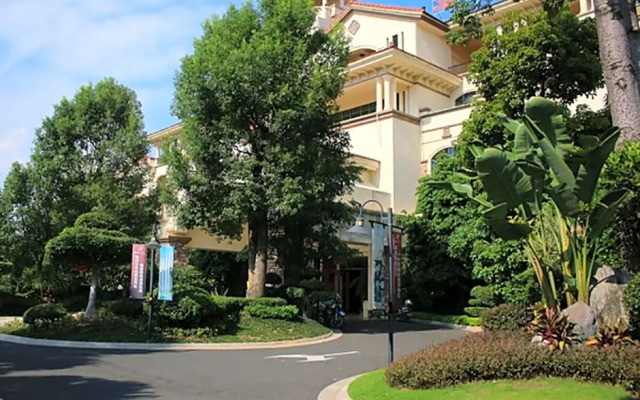 Meizhou Xinghao Hotel