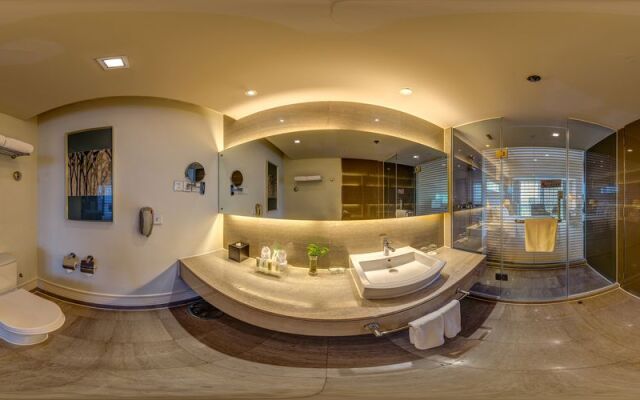 Holiday Inn Xian Greenland Cen
