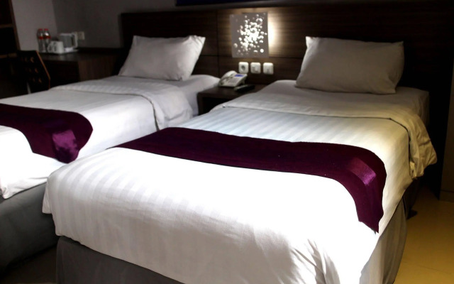 Top Malioboro Hotel