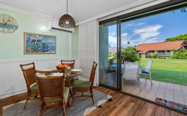 Quiet Kiahuna plantation , New Remodel with AC