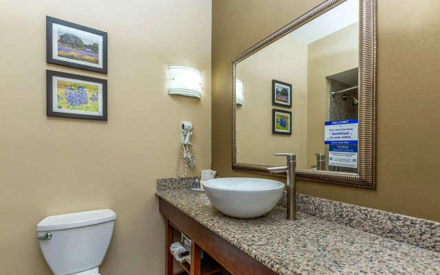 Comfort Suites Old Town Spring