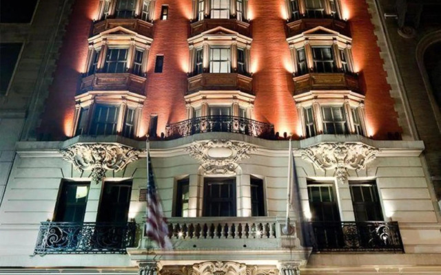 The Mansfield ( Closed)