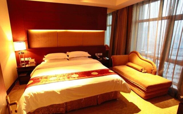 Daqing Oriental Ming Yue Business Hotel High Tech Zone Branch