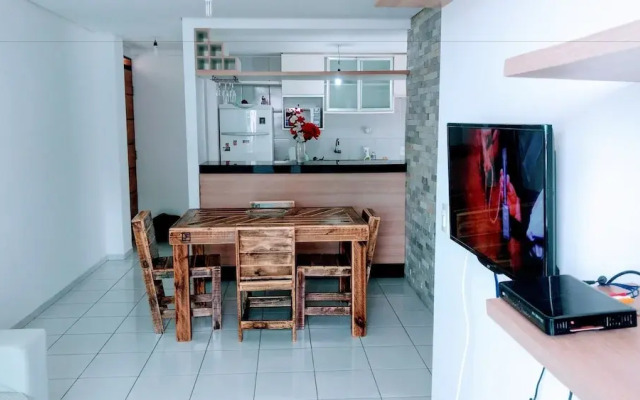 Apartamento Montmartre - João Pessoa