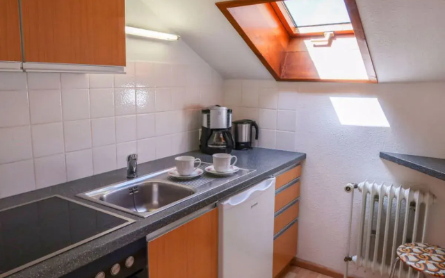 Apartment Hilpert Dittishausen