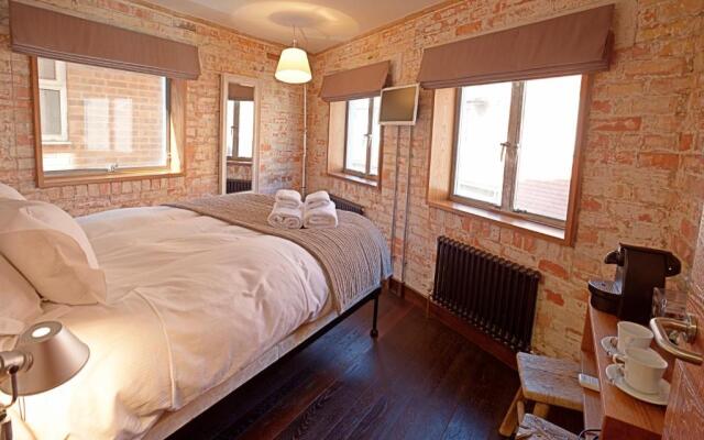 Rocksalt Rooms