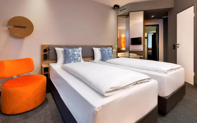 Motel One Frankfurt - Hauptbahnhof