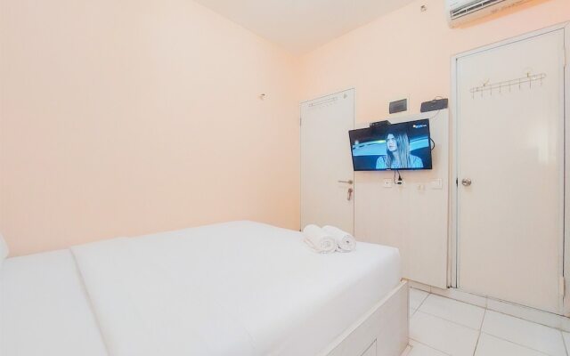 Minimalistic Studio (No Kitchen) Apartment Aeropolis Residence