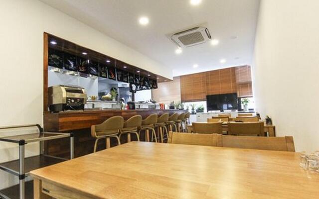 Anyang CNC Hotel
