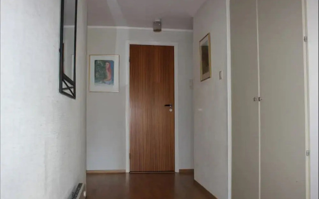 Keybutler City Apartment Henrik Wergelands