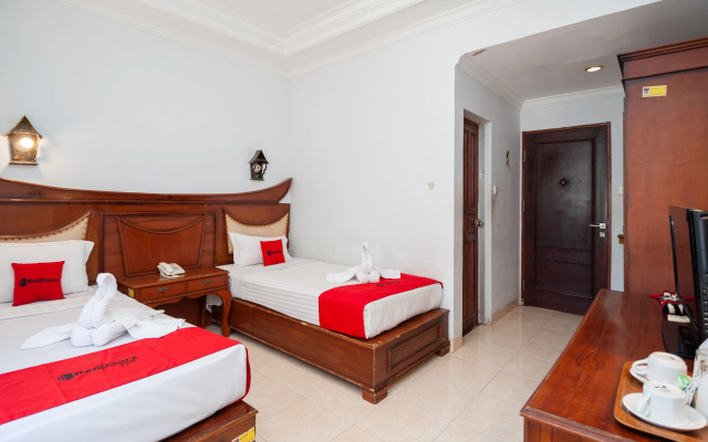 RedDoorz Syariah near RS Yos Sudarso Padang