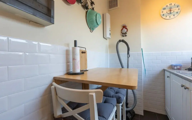 Penthouse Near Koksijde Beach