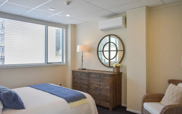Perfect Ponsonby 2 Bedroom Loft Style Apartment With Parking