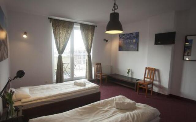 Hostel Flamingo Lodz