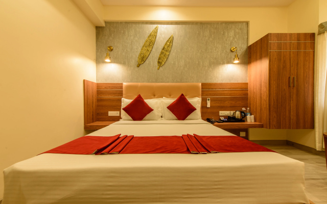 Hotel Bangalore Gate & Conferences – Guest Rooms – Bangalore