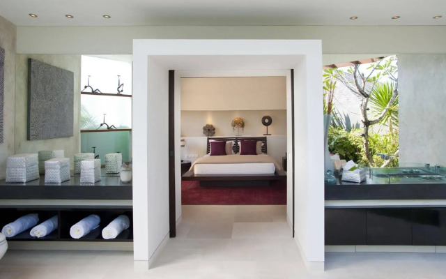 The Layar Designer Villas and Spa