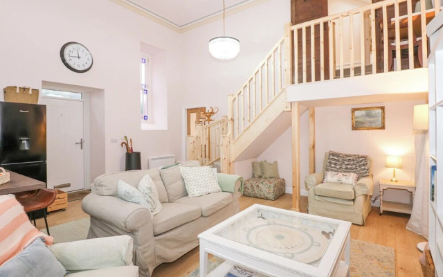 The Old Nant-y-fflint Chapel