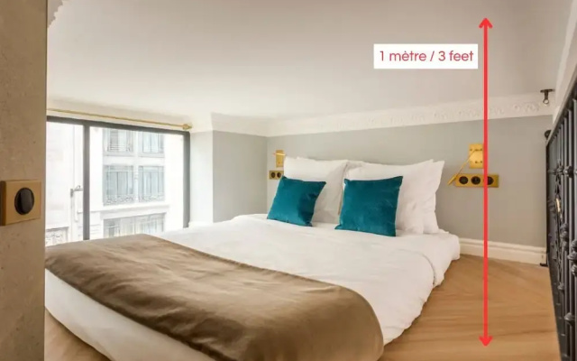 Merveil Luxury Suites - Reaumur I-II