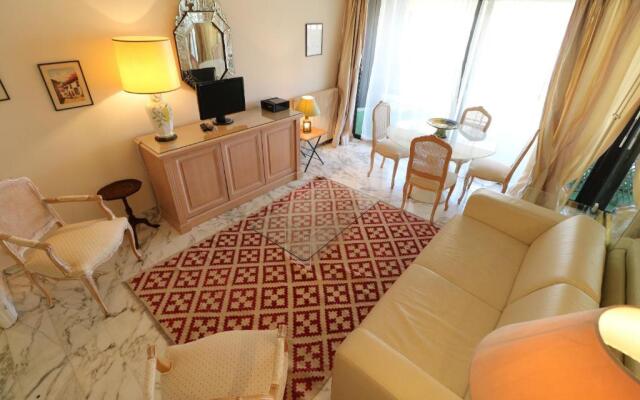 Luxury 1 Bedroom Jardins Croisette 265