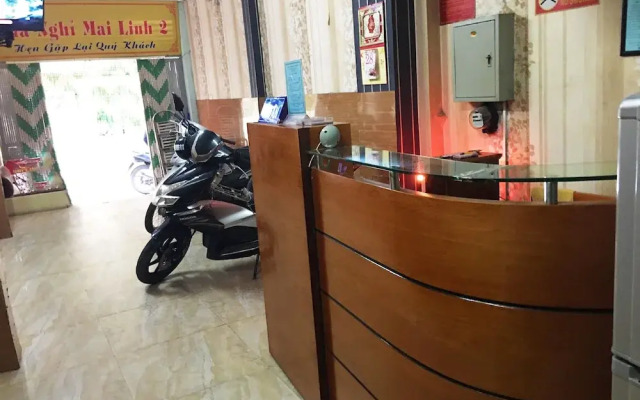 Spot On 1020 Mai Linh 2 Motel