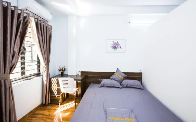 Nehob City – Guest Rooms – Hanoi