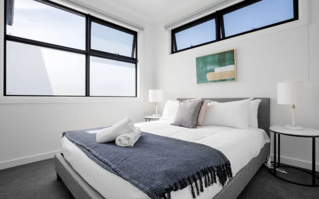 WoW Factor!luxe 4BR Townhouse@glen Waverley – Guest Rooms – Melbourne