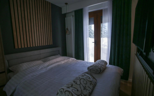 Snow apartmani-Objekat Gorštak 3