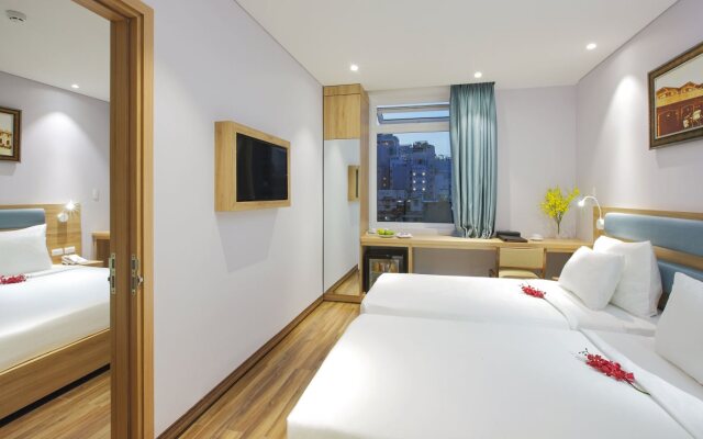 RAMADA ENCORE BY WYNDHAM SAIGON D1 (Formerly M Boutique Hotel Saigon)