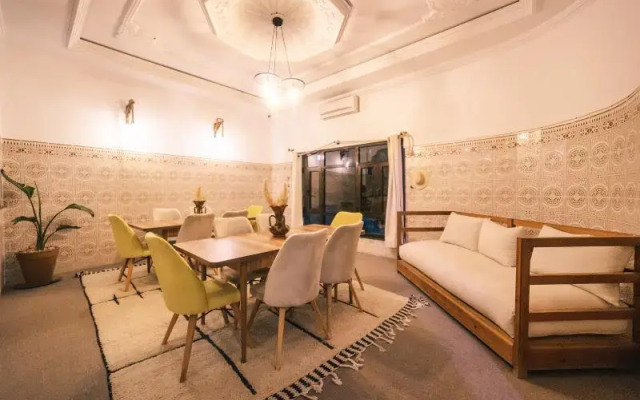 The Kozyhome Ouarzazate