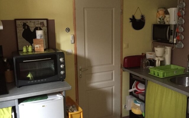 Chambres d'hôtes La Fougereuse