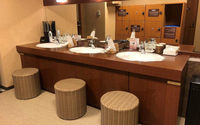 Dormy Inn EXPRESS Meguro Aobadai Hot Spring