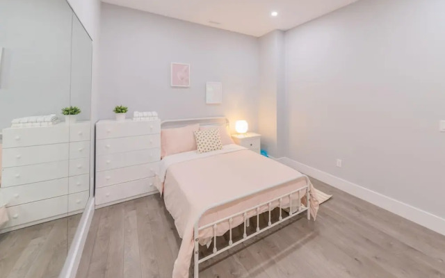 2 bedroom newly basement suite