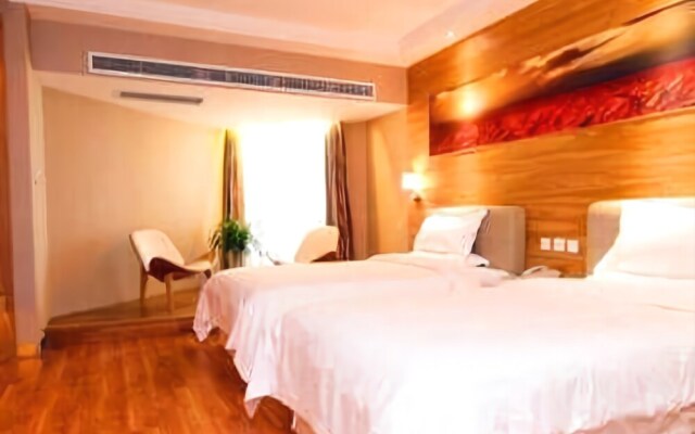 Hotel Barley (Xi'an Hongmiaopo)