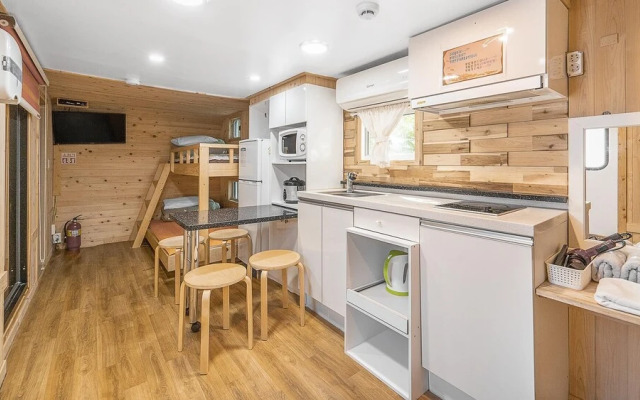 Chuncheon Jayooinui Spacaravan