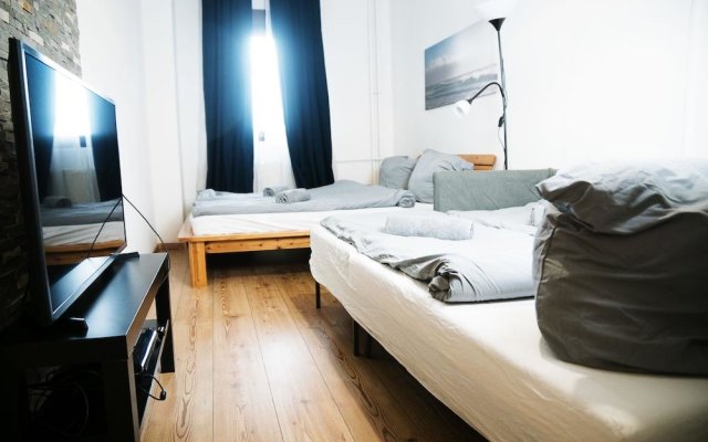 Bed'n'Work Apartment Mitte