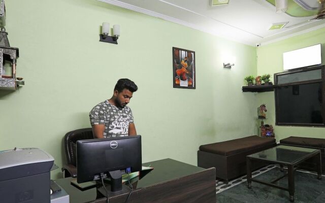 OYO 46228 Krishna Residency