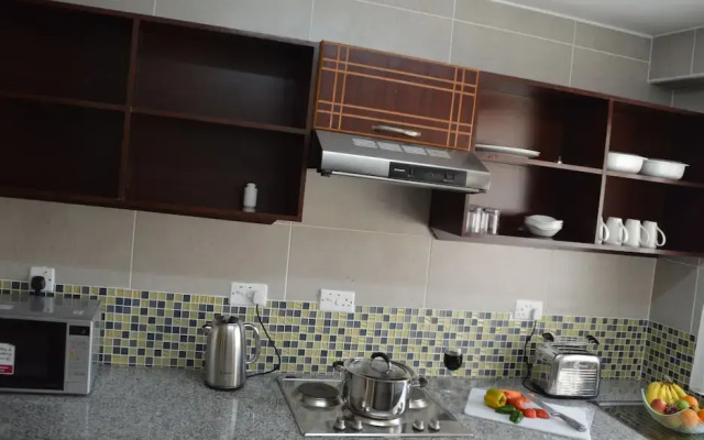 Norfolk Towers Serviced Apartments