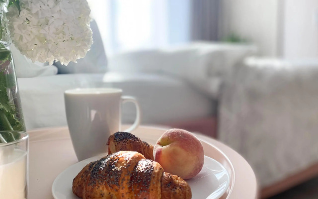 Апартаменты на улице Козуева 71