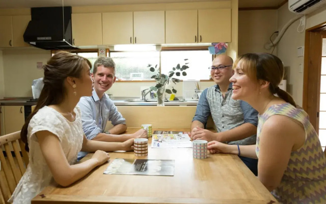 Kyoto Guesthouse meguri Hanazono - Hostel