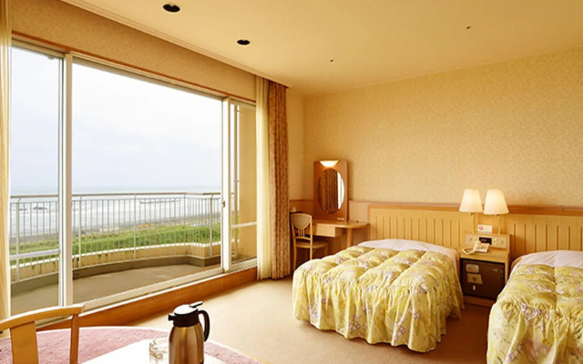 Kamenoi Hotel Kujukuri