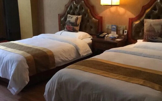 Boji Liya Hotel – Guest Rooms – Qiannan